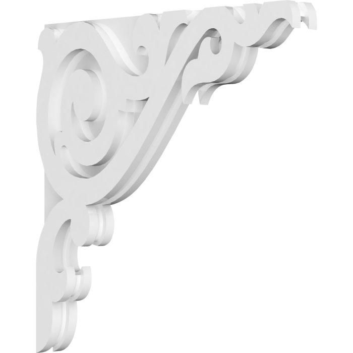 Ekena Millwork Baile Architectural Grade PVC Corbel