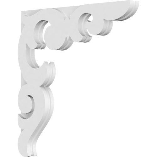 Ekena Millwork Kendall Architectural Grade PVC Corbel