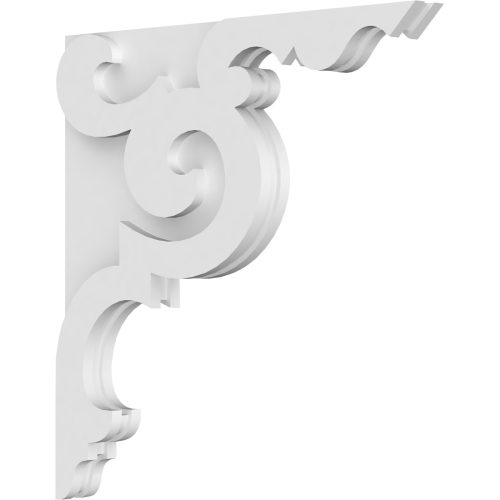 Ekena Millwork Benson Architectural Grade PVC Corbel