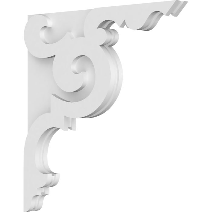 Ekena Millwork Benson Architectural Grade PVC Corbel