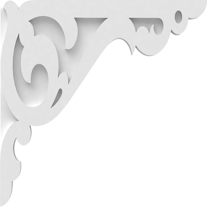 Ekena Millwork Amber Architectural Grade PVC Corbel - Image 3