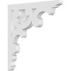 Ekena Millwork Vienna Architectural Grade PVC Corbel