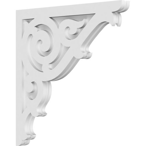 Ekena Millwork Athens Architectural Grade PVC Corbel