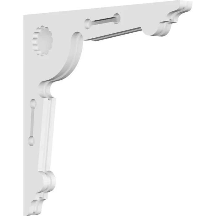 Ekena Millwork Cena Architectural Grade PVC Corbel