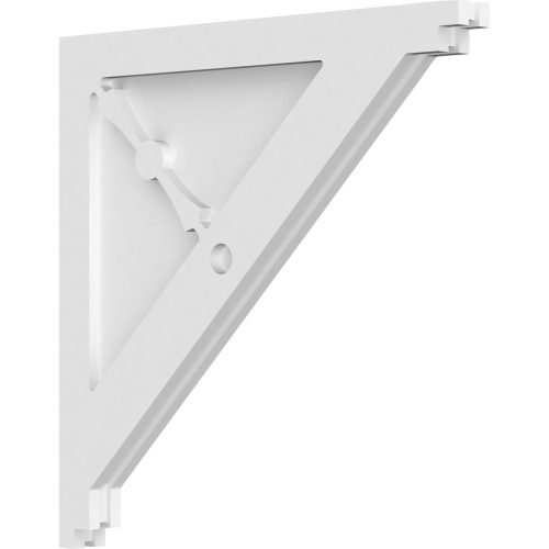 Ekena Millwork Artisan Architectural Grade PVC Corbel