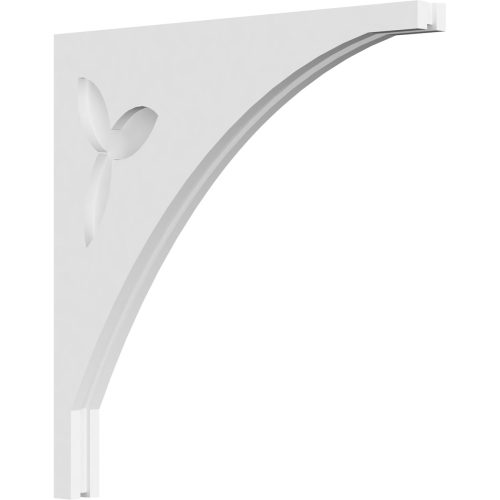 Ekena Millwork Naple Architectural Grade PVC Corbel