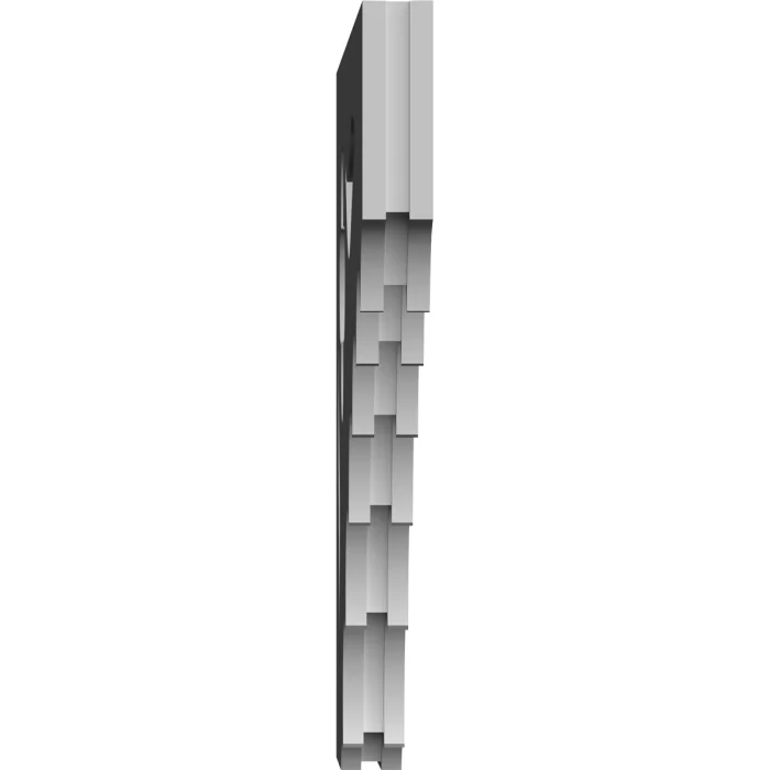 Ekena Millwork Wellington Architectural Grade PVC Corbel - Image 2