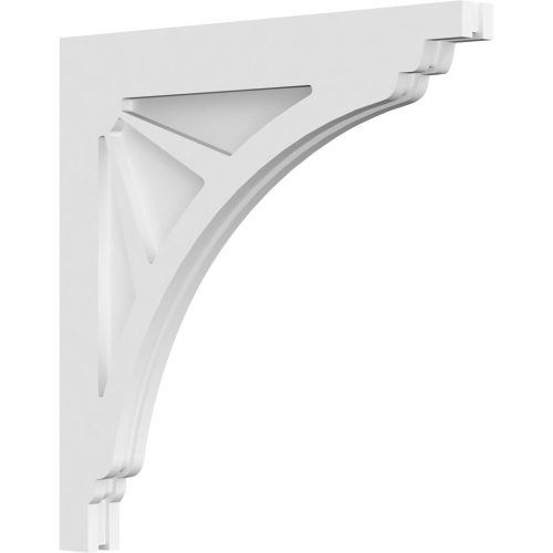 Ekena Millwork Stanford Architectural Grade PVC Corbel