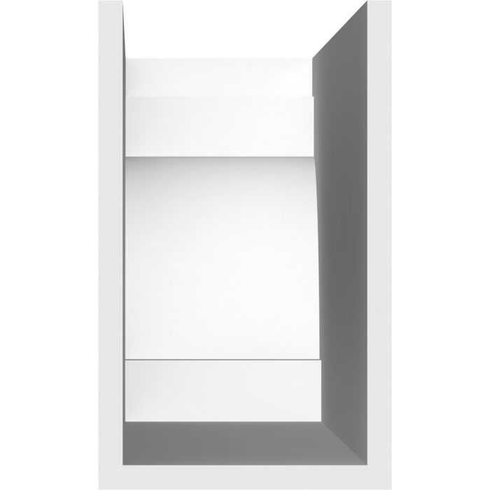 Ekena Millwork Standard Mediterranean Signature Urethane Rafter Tail - Image 3