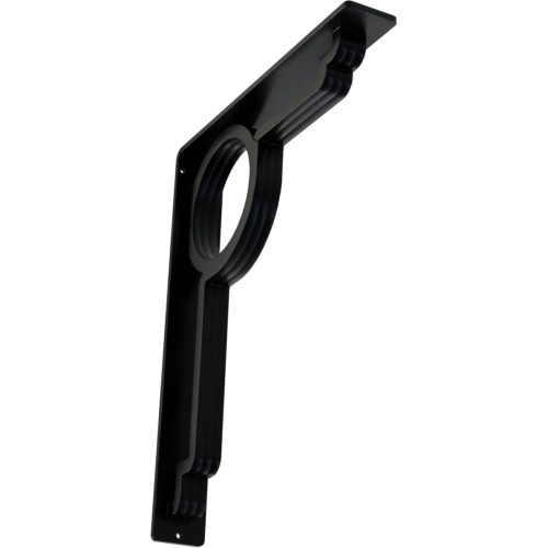 Ekena Millwork Maria Wrought Iron Bracket