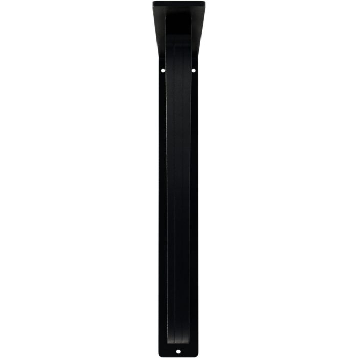 Ekena Millwork Tristan Wrought Iron Bracket - Image 6