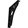 Ekena Millwork Tristan Wrought Iron Bracket