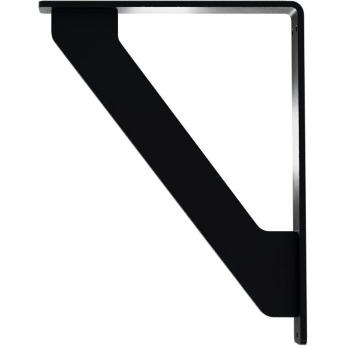 Ekena Millwork Traditional Wrought Iron Bracket - Image 5