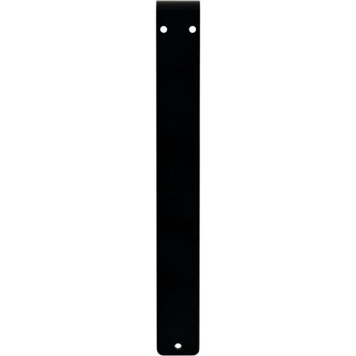 Ekena Millwork Traditional Wrought Iron Bracket - Image 4
