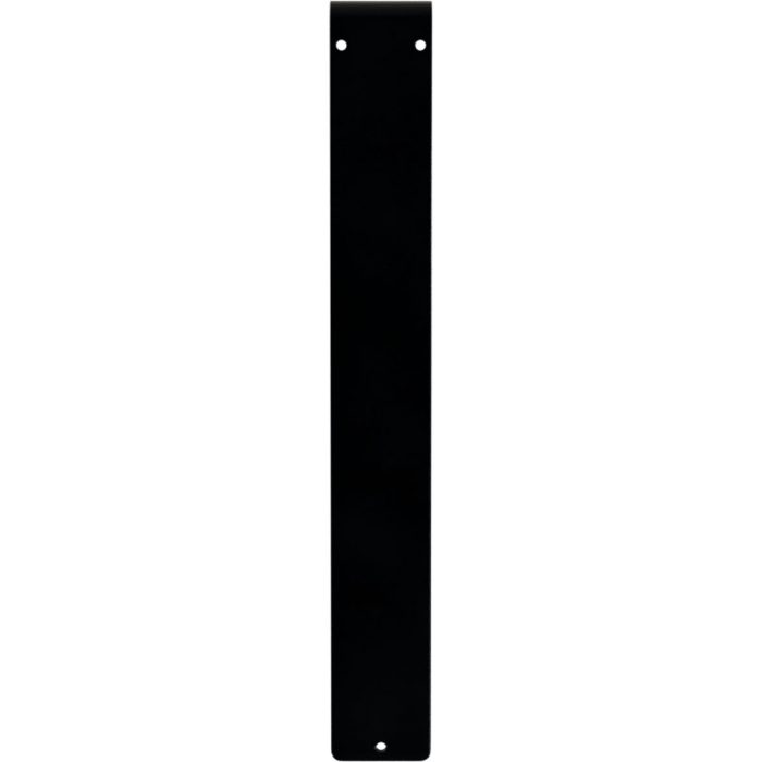 Ekena Millwork Fleur De Lis Wrought Iron Bracket - Image 4
