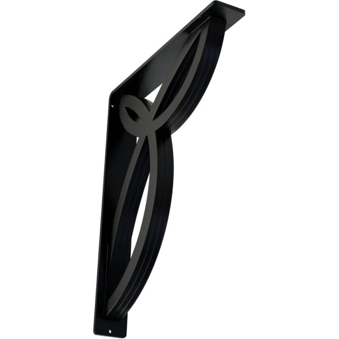 Ekena Millwork Versailles Wrought Iron Bracket - Image 7