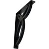 Ekena Millwork Versailles Wrought Iron Bracket