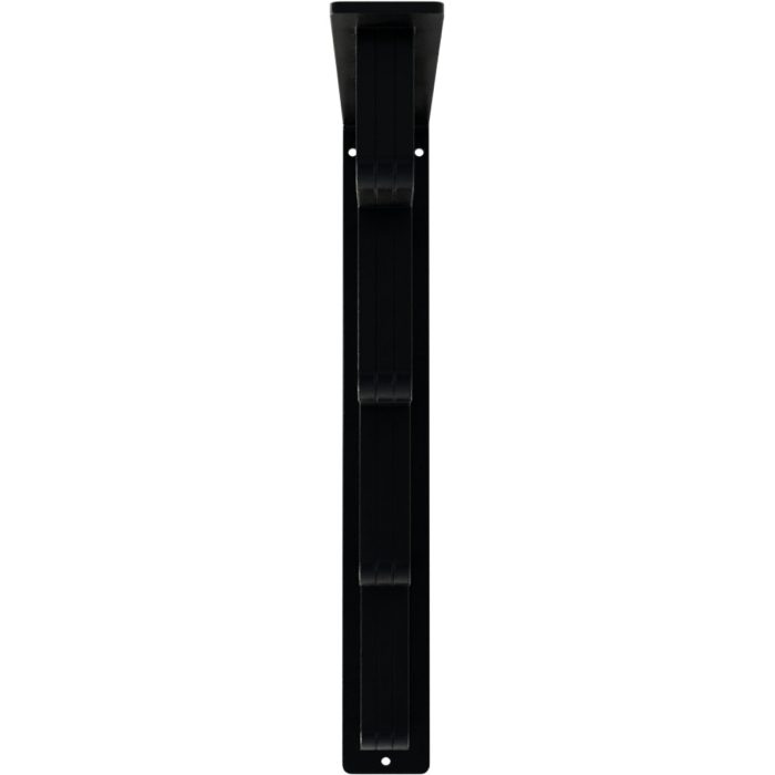 Ekena Millwork Diane Wrought Iron Bracket - Image 7