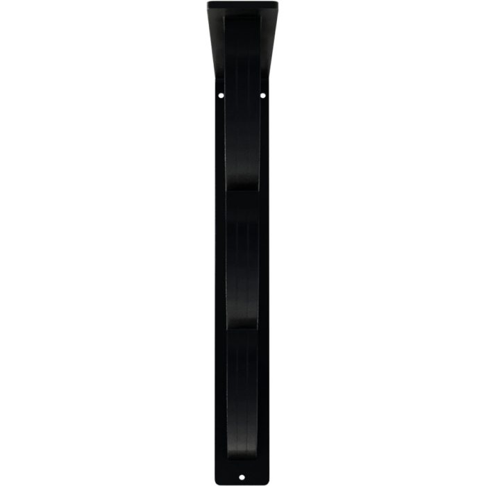 Ekena Millwork Loera Wrought Iron Bracket - Image 7