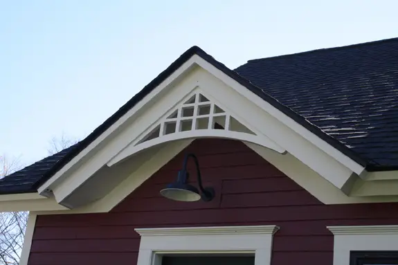 Gable Pediments