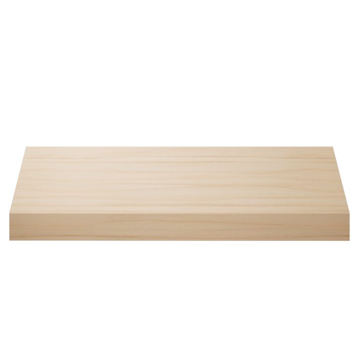 Ekena Millwork WM52 2 1/4"H x 1 1 5/8"P x 2 3/4"F x 96"L Americraft Solid Hardwood Stain Grade Crown Moulding - Image 6