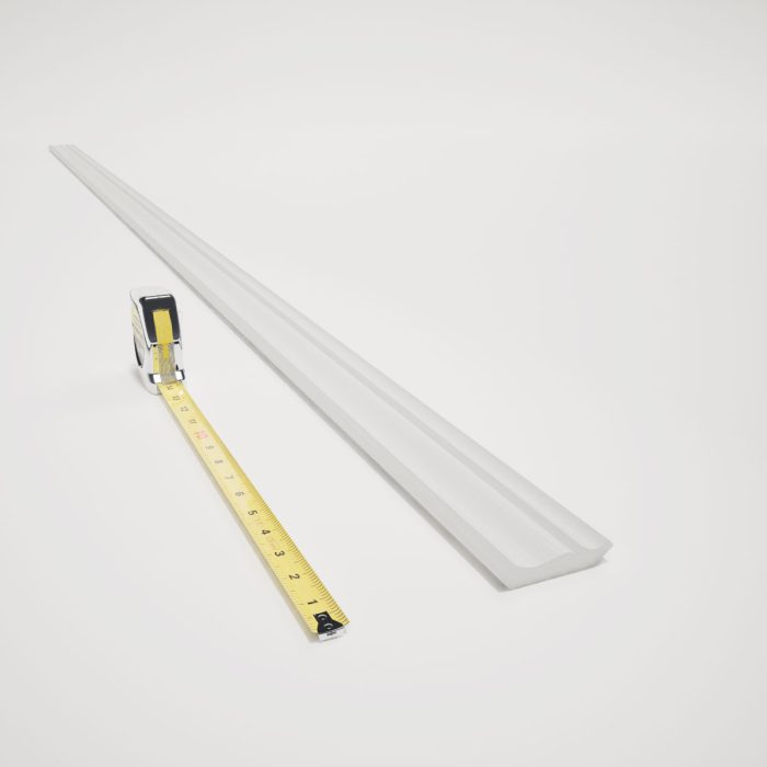 Ekena Millwork WM52 2 1/4"H x 1 1 5/8"P x 2 3/4"F x 96"L Americraft Solid Hardwood Stain Grade Crown Moulding - Image 49