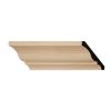 Americraft WM48 Solid Hardwood Stain Grade Crown Moulding