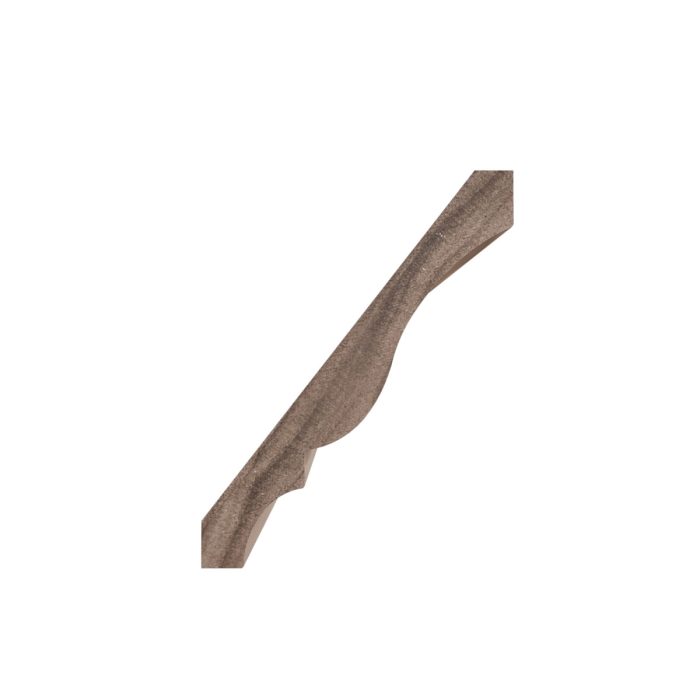 Ekena Millwork WM48 3 11/32"H x 2 5/8"P x 4 1/4"F x 96"L Americraft Solid Hardwood Stain Grade Crown Moulding - Image 36