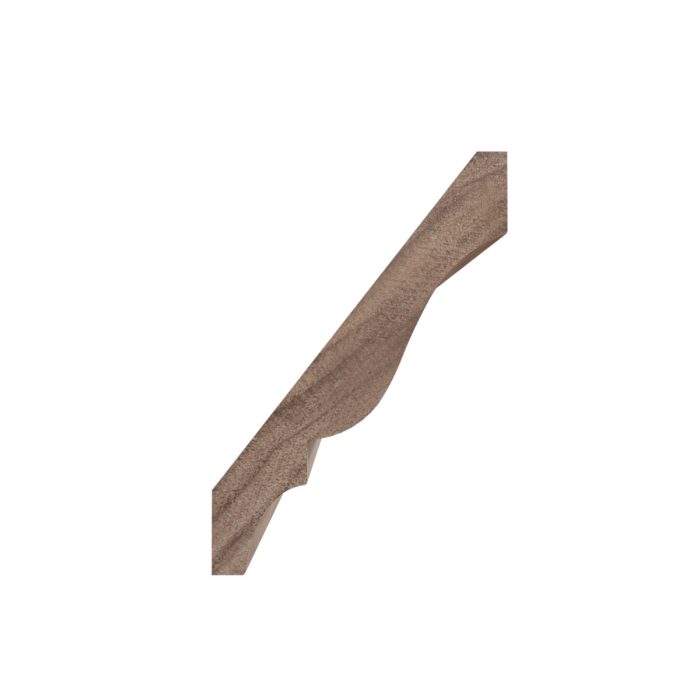 Ekena Millwork WM49 3 11/32"H x 2 5/8"P x 3 5/8"F x 96"L Americraft Solid Hardwood Stain Grade Crown Moulding - Image 35