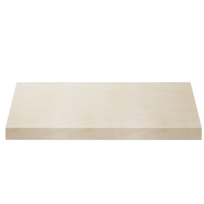 Ekena Millwork WM49 3 11/32"H x 2 5/8"P x 3 5/8"F x 96"L Americraft Solid Hardwood Stain Grade Crown Moulding - Image 42