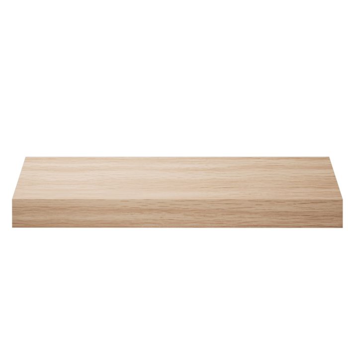 Ekena Millwork WM86 9/16"D x 1 5/8"W x 96"L Americraft Solid Hardwood Stain Grade Cove Moulding - Image 10