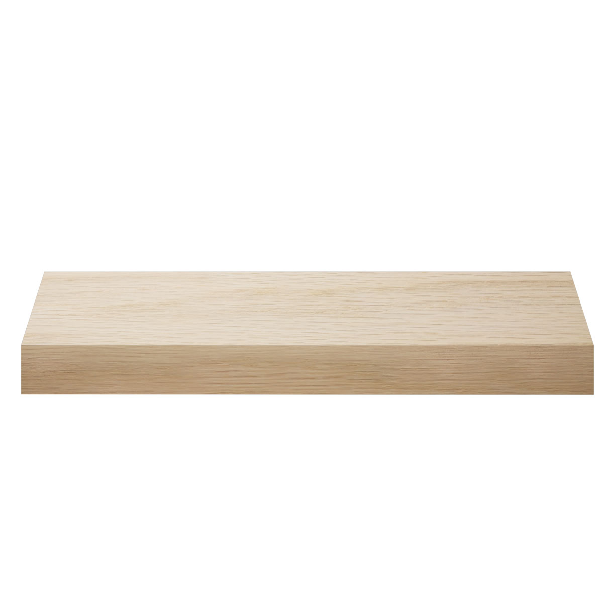 Ekena Millwork WM86 9/16"D x 1 5/8"W x 96"L Americraft Solid Hardwood Stain Grade Cove Moulding - Image 15
