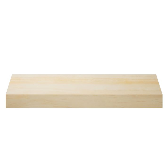Ekena Millwork WM86 9/16"D x 1 5/8"W x 96"L Americraft Solid Hardwood Stain Grade Cove Moulding - Image 25