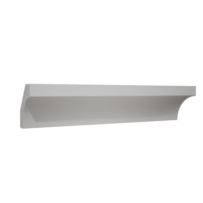 Ekena Millwork WM86 9/16"D x 1 5/8"W x 96"L Americraft Solid Hardwood Stain Grade Cove Moulding - Image 38