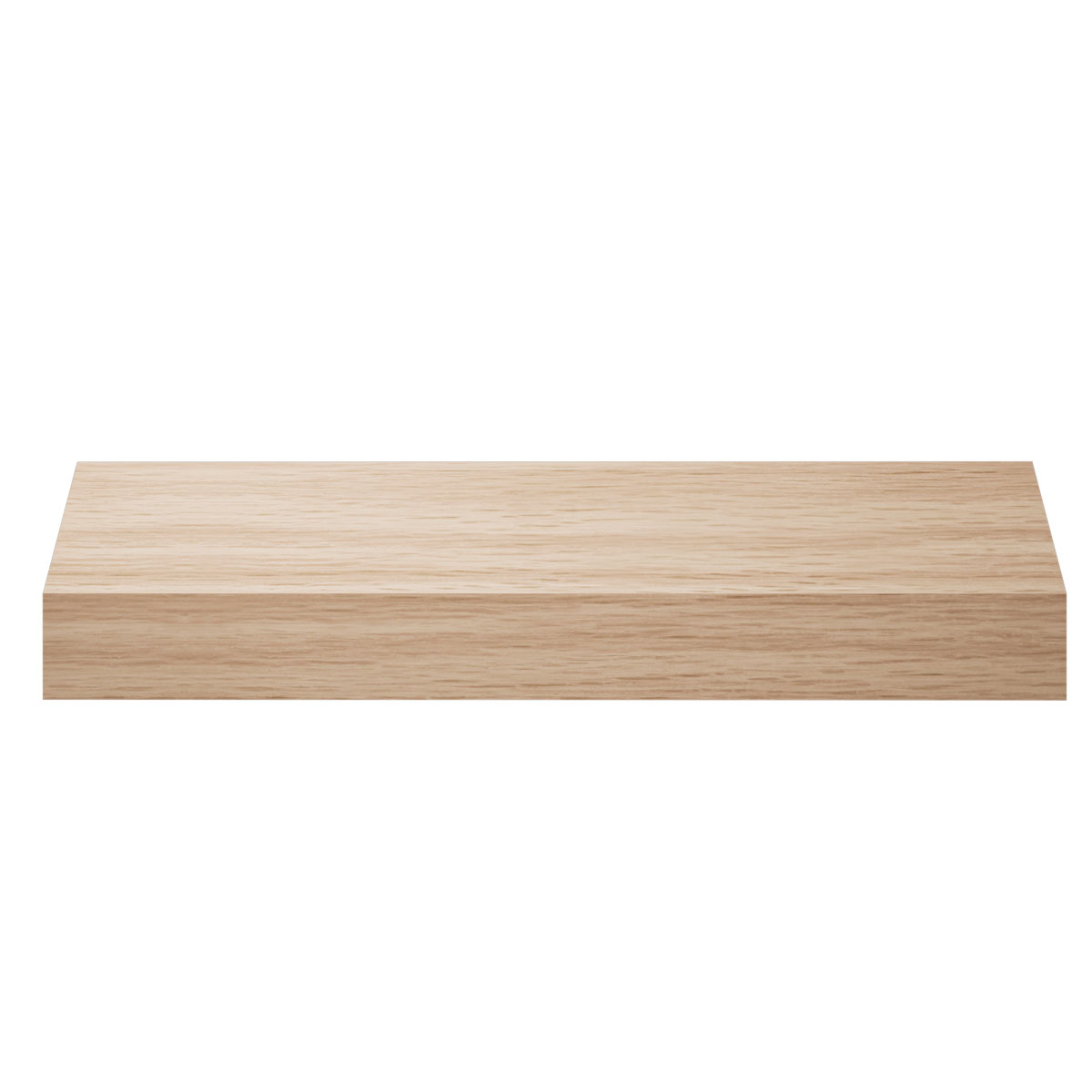 Ekena Millwork WM75 9/16"D x 1 5/8"W x 96"L Americraft Solid Hardwood Stain Grade Bed Moulding - Image 11