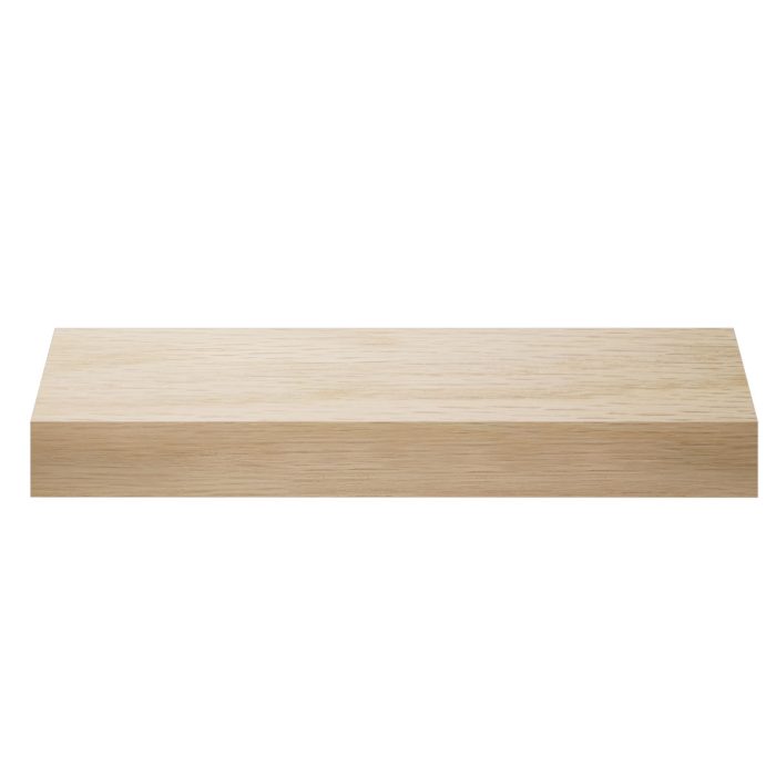 Ekena Millwork WM75 9/16"D x 1 5/8"W x 96"L Americraft Solid Hardwood Stain Grade Bed Moulding - Image 17