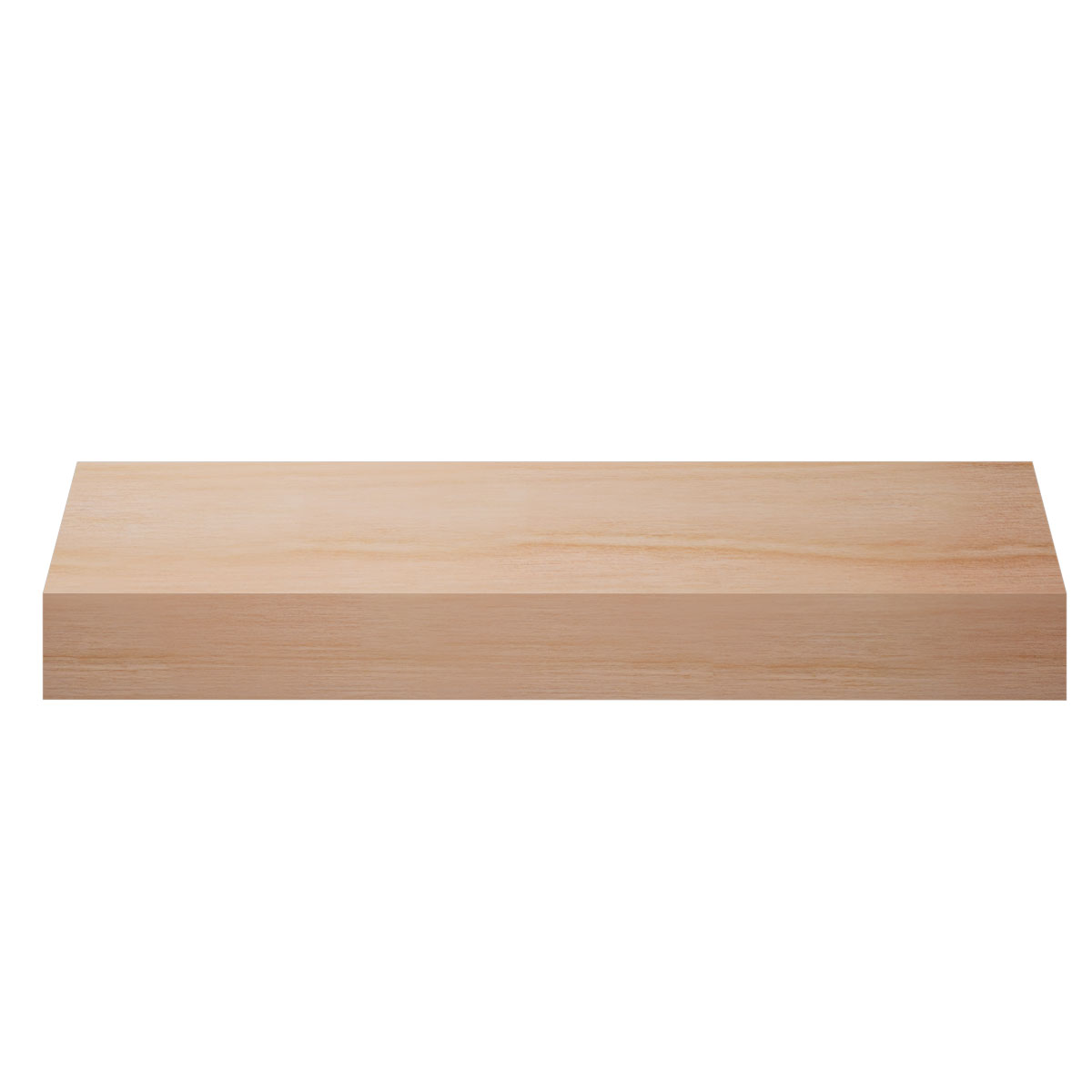 Ekena Millwork WM75 9/16"D x 1 5/8"W x 96"L Americraft Solid Hardwood Stain Grade Bed Moulding - Image 23