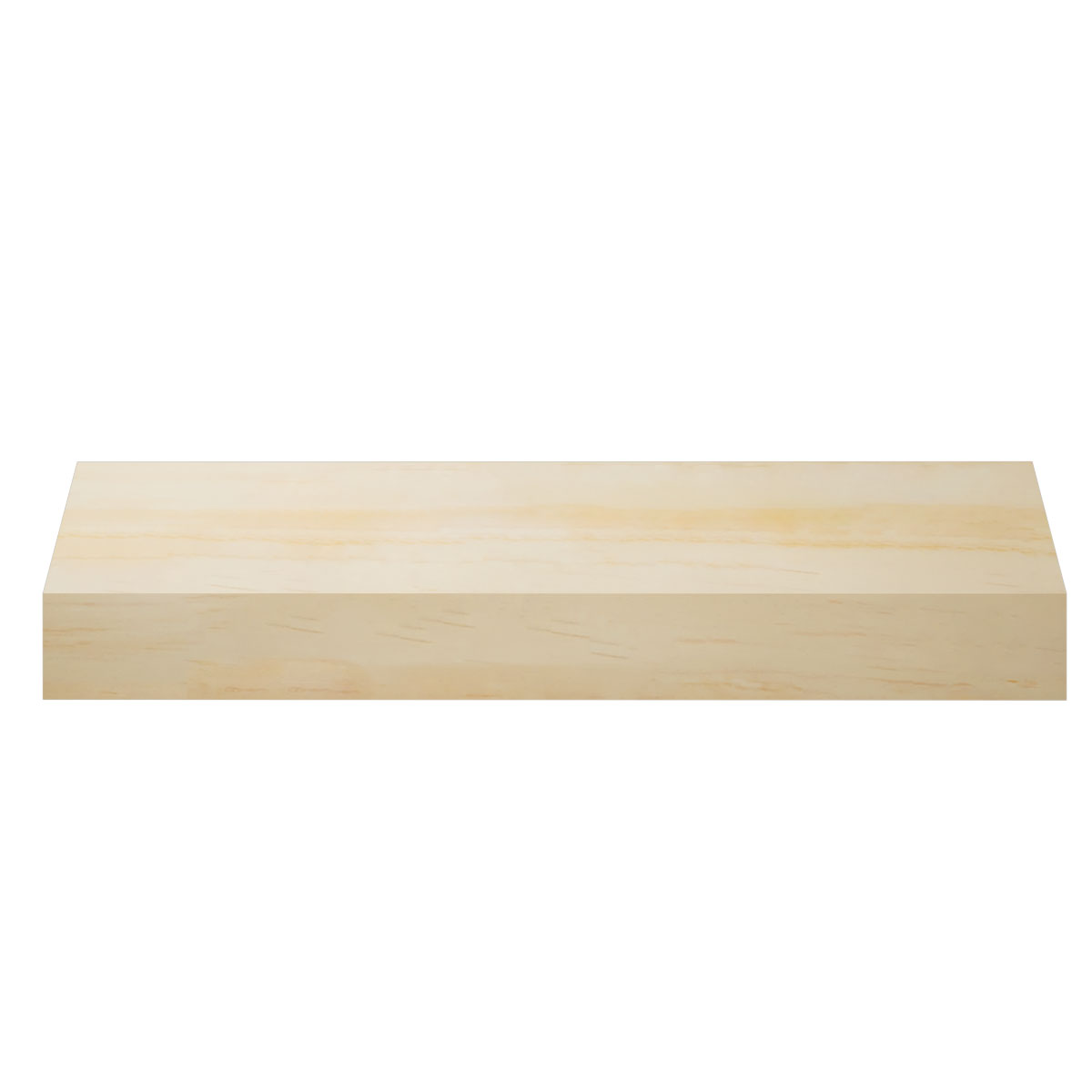Ekena Millwork WM75 9/16"D x 1 5/8"W x 96"L Americraft Solid Hardwood Stain Grade Bed Moulding - Image 29