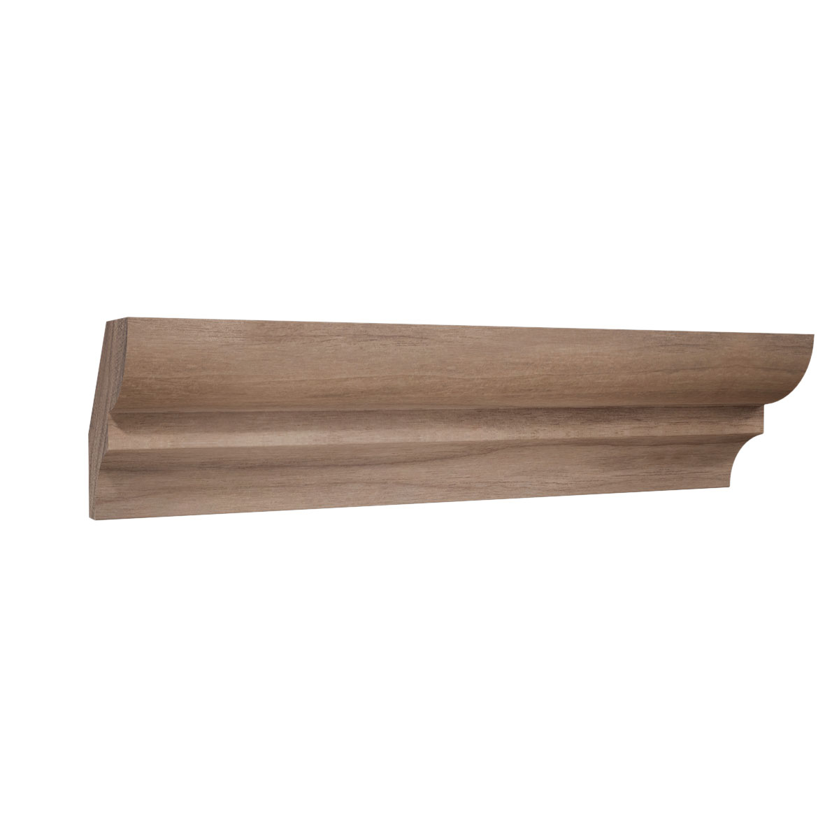 Ekena Millwork WM75 9/16"D x 1 5/8"W x 96"L Americraft Solid Hardwood Stain Grade Bed Moulding - Image 33