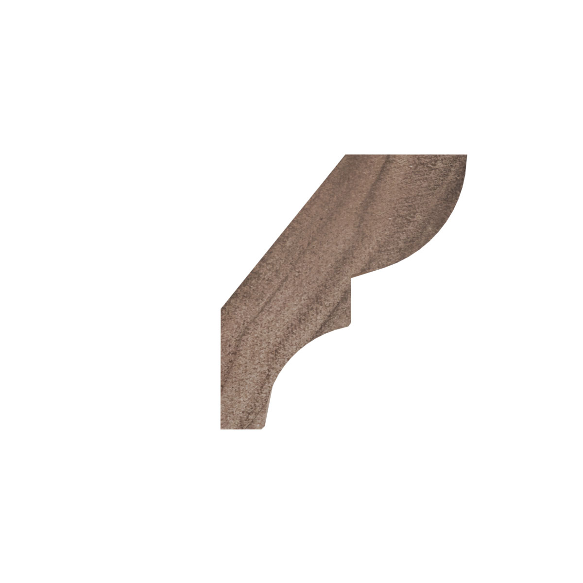 Ekena Millwork WM75 9/16"D x 1 5/8"W x 96"L Americraft Solid Hardwood Stain Grade Bed Moulding - Image 34