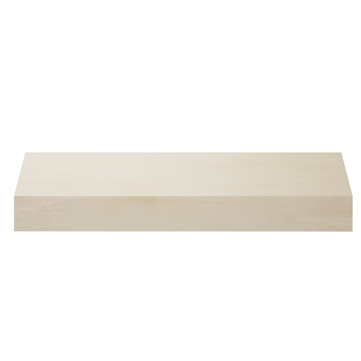 Ekena Millwork WM75 9/16"D x 1 5/8"W x 96"L Americraft Solid Hardwood Stain Grade Bed Moulding - Image 41