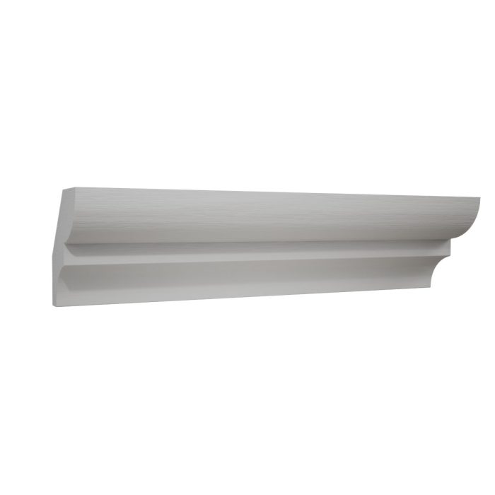 Ekena Millwork WM75 9/16"D x 1 5/8"W x 96"L Americraft Solid Hardwood Stain Grade Bed Moulding - Image 45