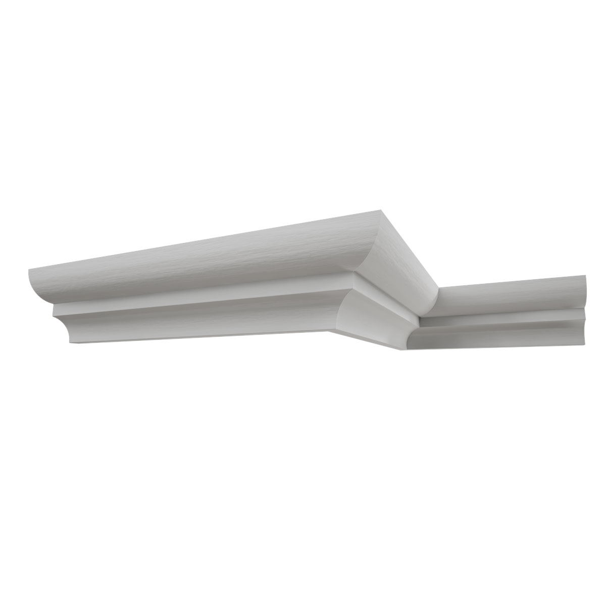 Ekena Millwork WM75 9/16"D x 1 5/8"W x 96"L Americraft Solid Hardwood Stain Grade Bed Moulding - Image 49