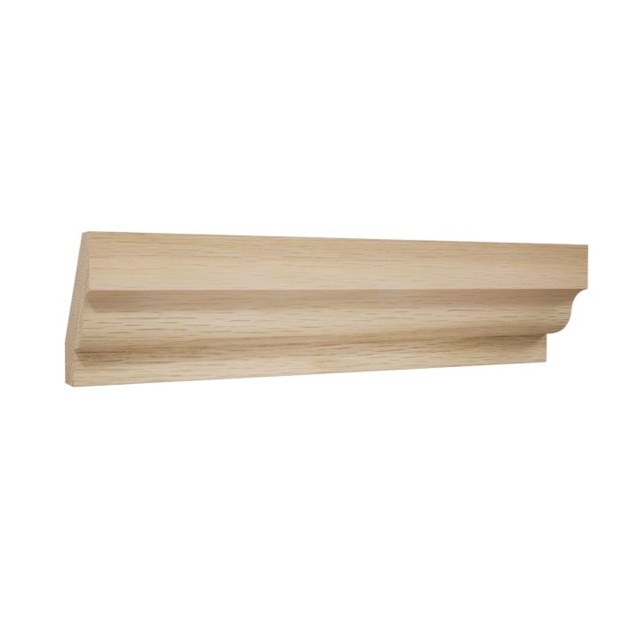 Ekena Millwork WM60 1 13/32"H x 1 1/16"P x 1 3/4"F x 96"L Americraft Solid Hardwood Stain Grade Crown Moulding - Image 16