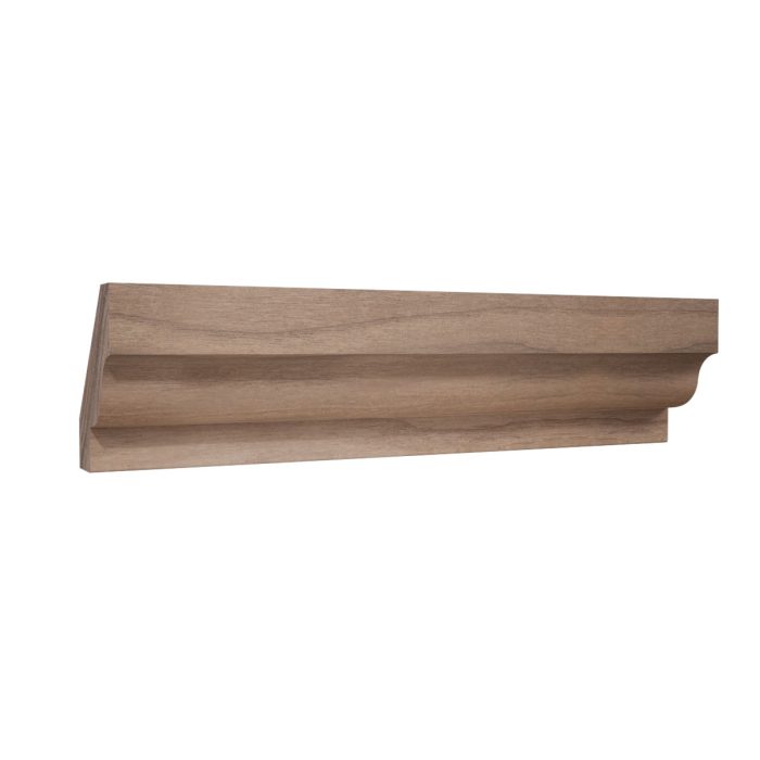 Ekena Millwork WM60 1 13/32"H x 1 1/16"P x 1 3/4"F x 96"L Americraft Solid Hardwood Stain Grade Crown Moulding - Image 34