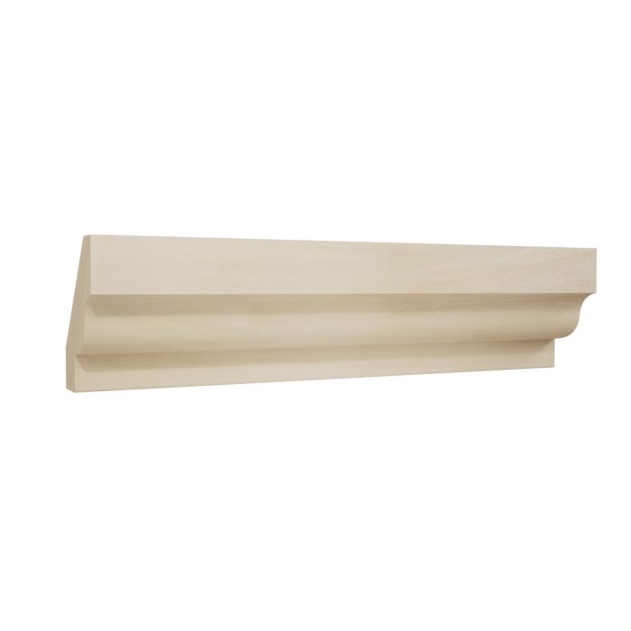 Ekena Millwork WM60 1 13/32"H x 1 1/16"P x 1 3/4"F x 96"L Americraft Solid Hardwood Stain Grade Crown Moulding - Image 40