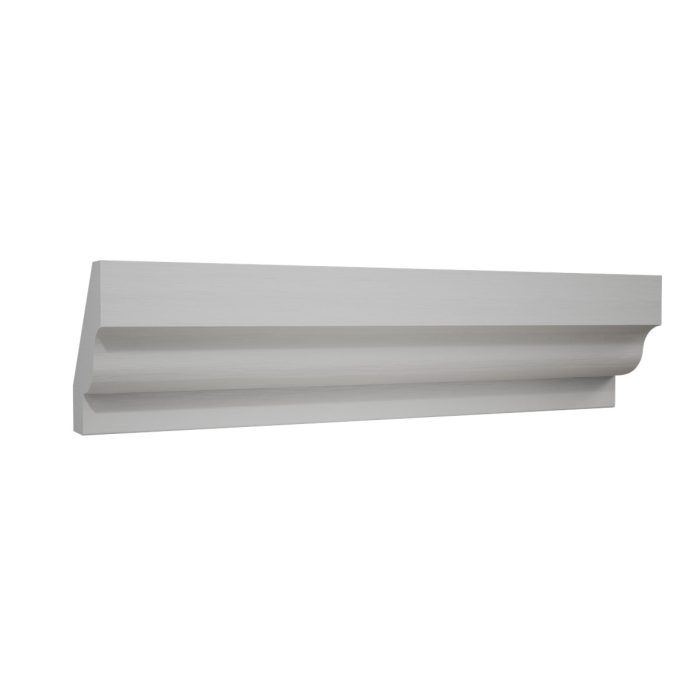 Ekena Millwork WM60 1 13/32"H x 1 1/16"P x 1 3/4"F x 96"L Americraft Solid Hardwood Stain Grade Crown Moulding - Image 46