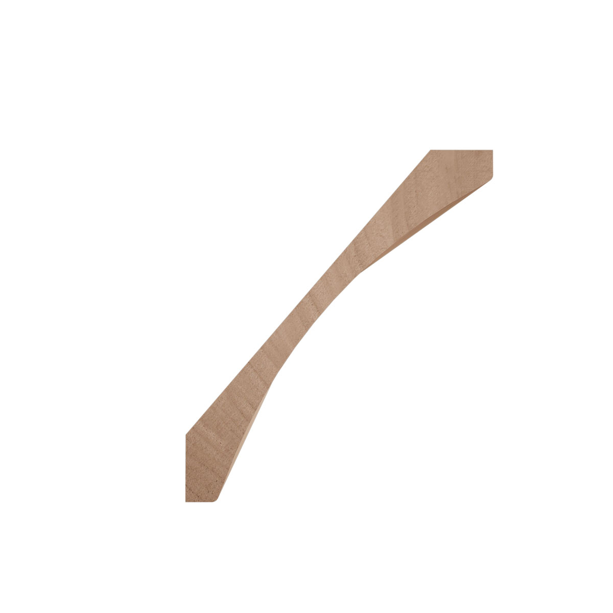 Ekena Millwork WM291 4"H x 3 1/2"P x 5 1/4"F x 96"L Americraft Solid Hardwood Stain Grade Crown Moulding - Image 23