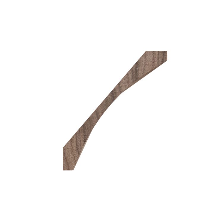 Ekena Millwork WM291 4"H x 3 1/2"P x 5 1/4"F x 96"L Americraft Solid Hardwood Stain Grade Crown Moulding - Image 35