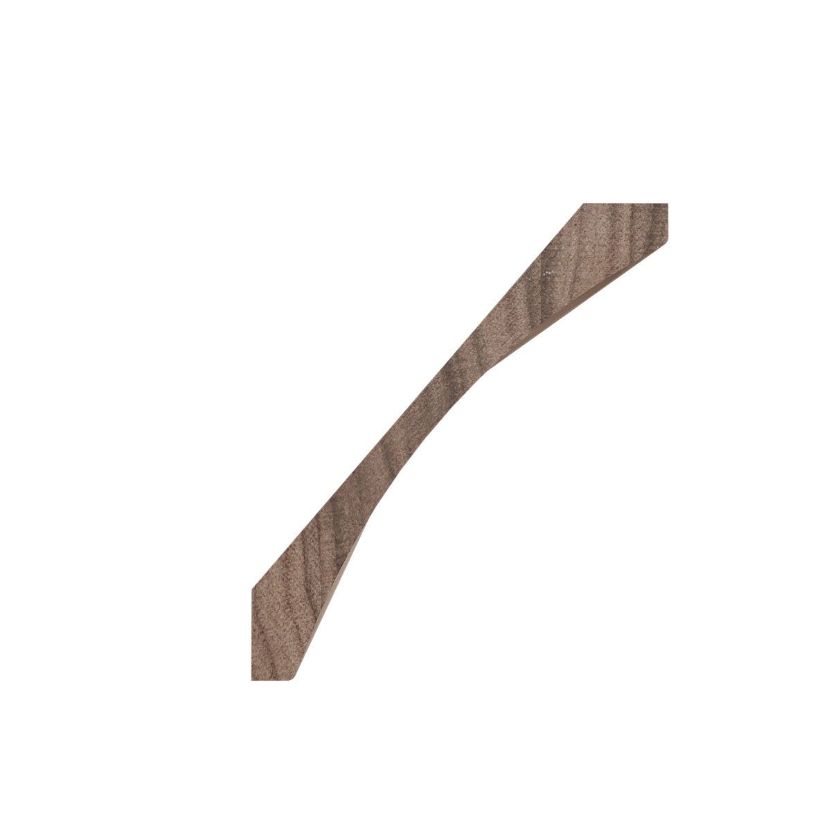 Ekena Millwork WM291 4"H x 3 1/2"P x 5 1/4"F x 96"L Americraft Solid Hardwood Stain Grade Crown Moulding - Image 35